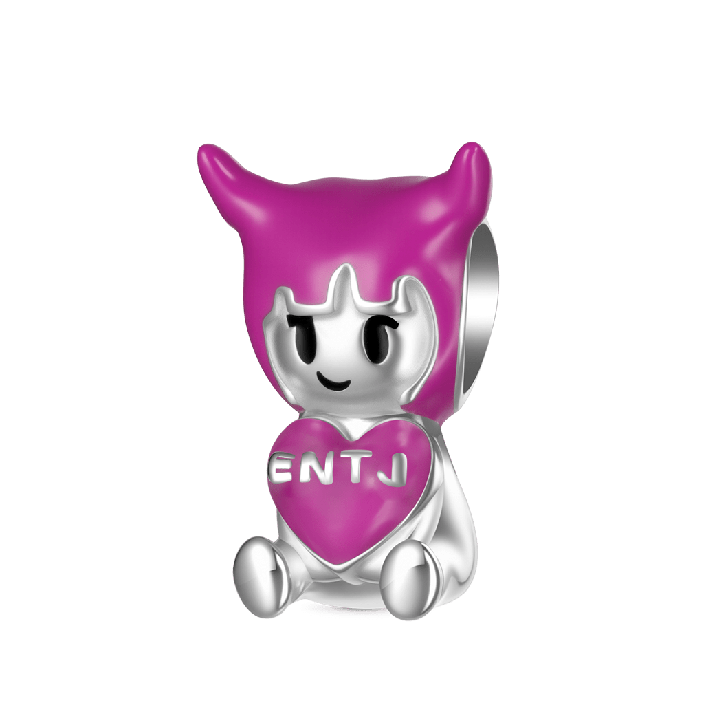 Gnoce MBTI ENTJ Personality Type Embraces Love Charm_2