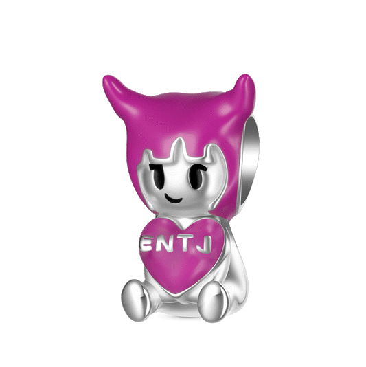 Gnoce MBTI ENTJ Personality Type Embraces Love Charm_1