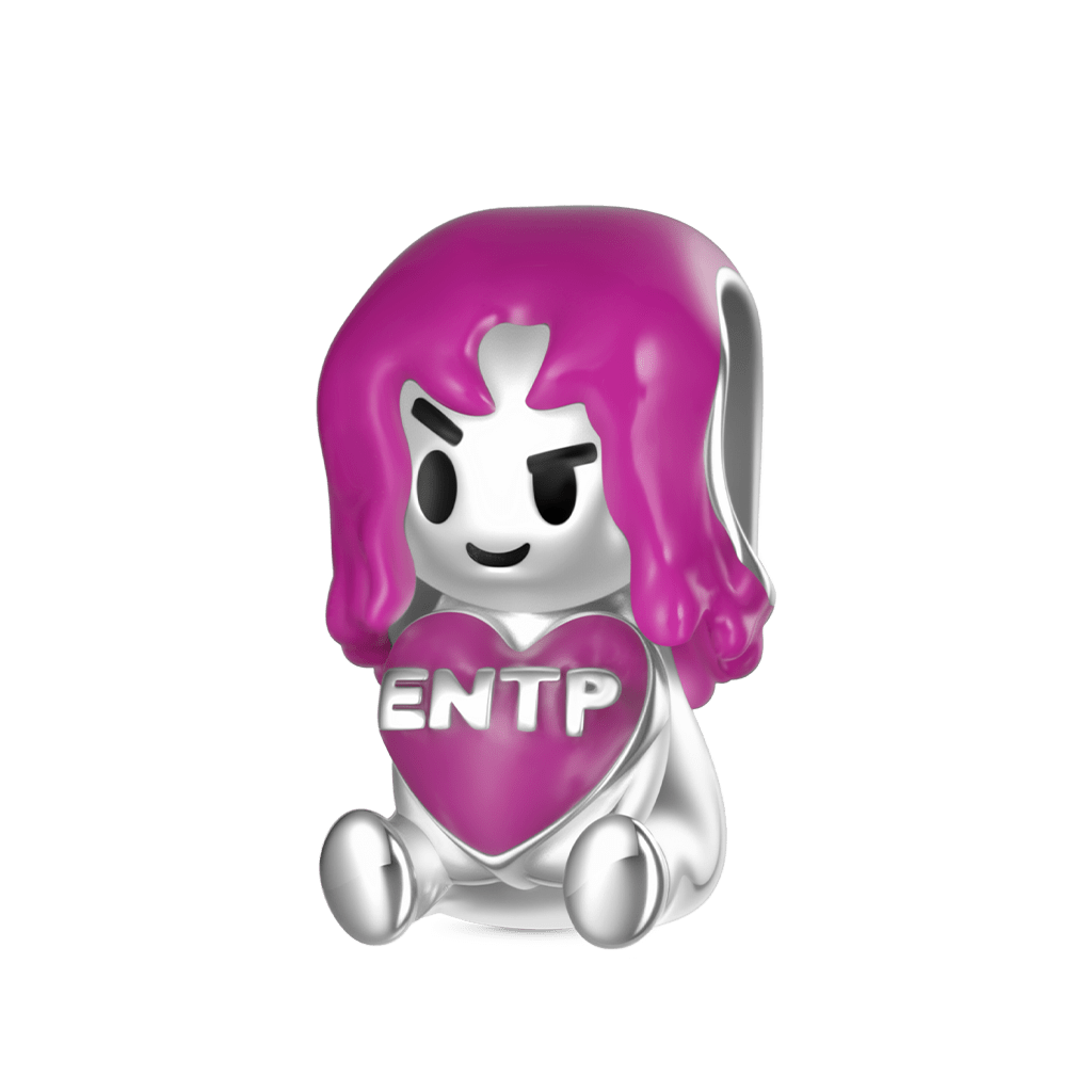 Gnoce MBTI ENTP Personality Type Embraces Love Charm_2