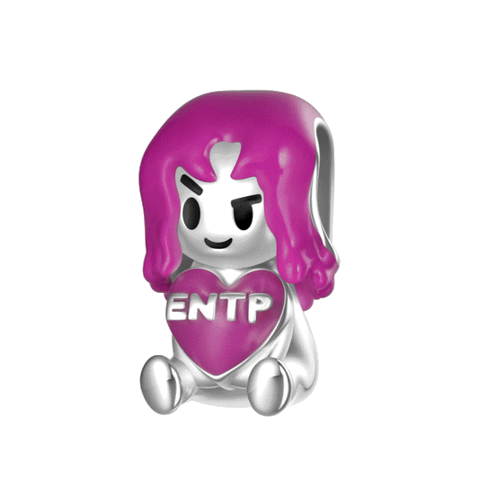 Gnoce MBTI ENTP Personality Type Embraces Love Charm_1