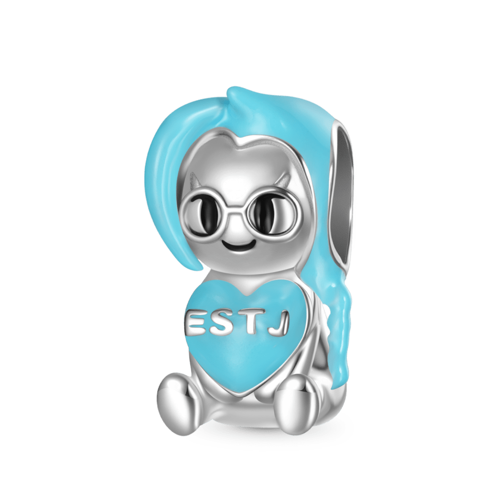Gnoce MBTI ESTJ Personality Type Embraces Love Charm_2