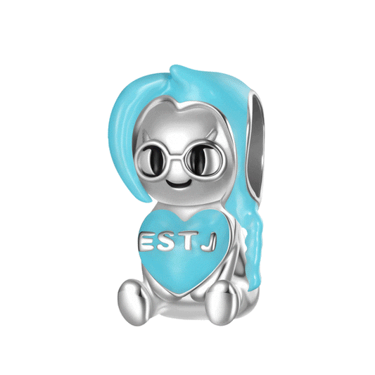 Gnoce MBTI ESTJ Personality Type Embraces Love Charm_1