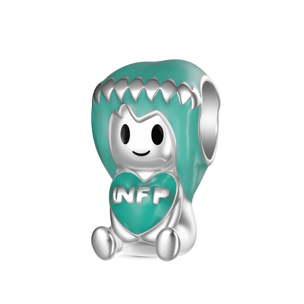 Gnoce MBTI INFP Personality Type Embraces Love Charm_3