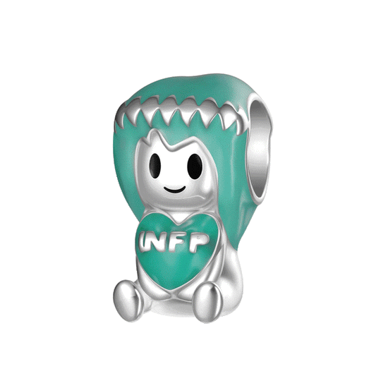 Gnoce MBTI INFP Personality Type Embraces Love Charm_1