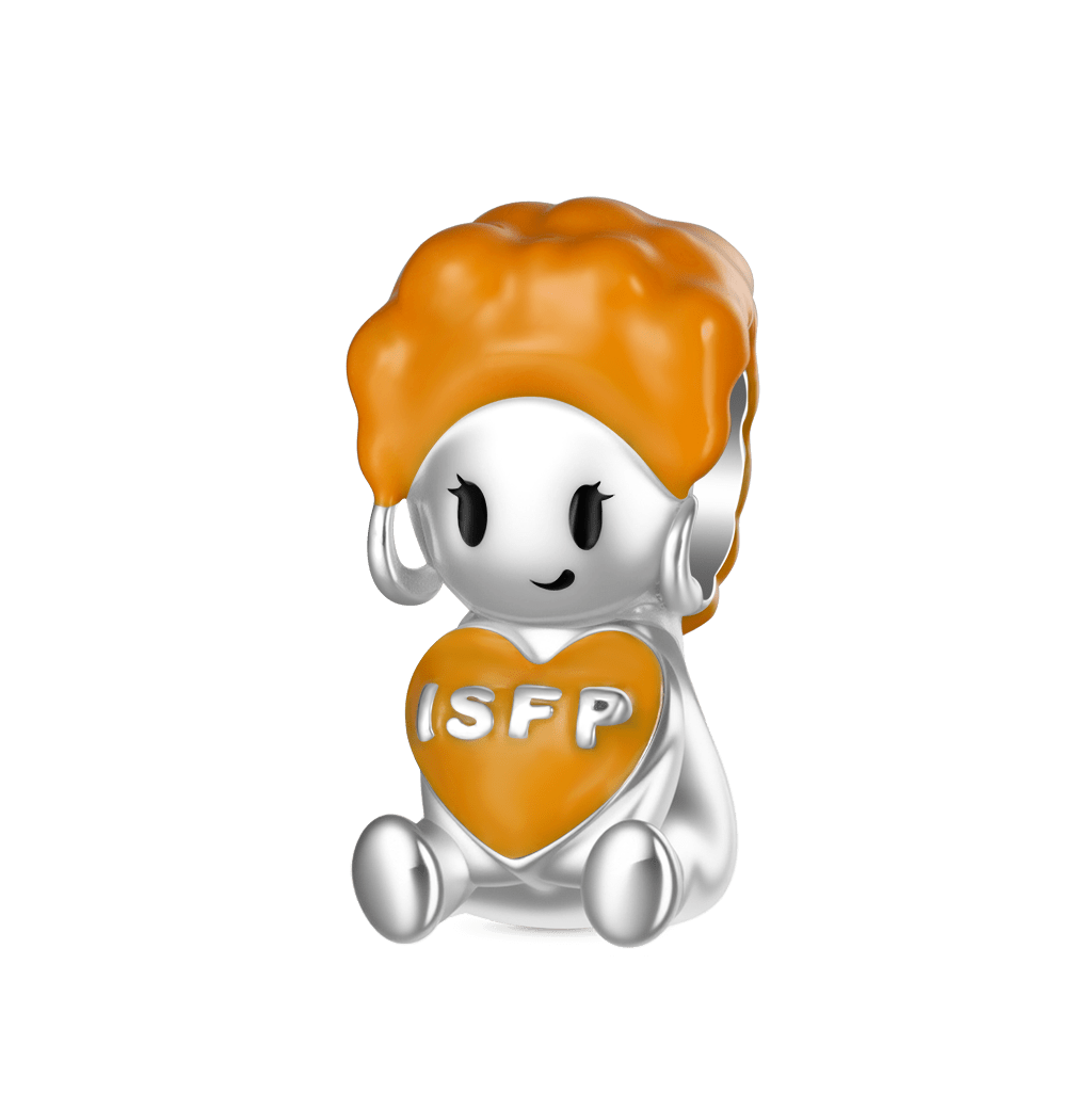 Gnoce MBTI ISFP Personality Type Embraces Love Charm_2