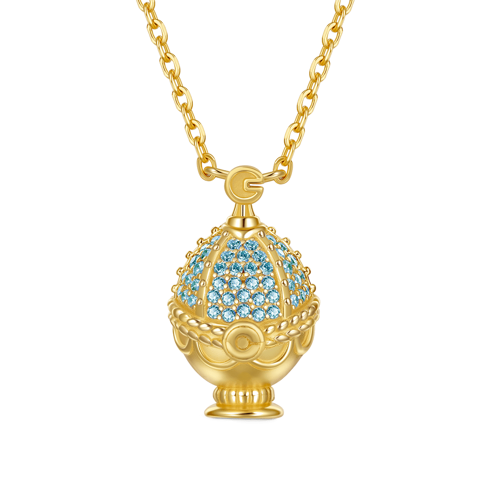 Gnoce Sayaka Miki Soul Gem Necklace_1