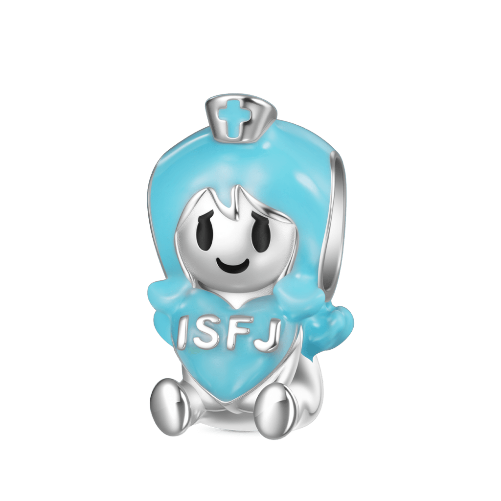 Gnoce ISFJ Personality Type Embraces Love Charm_2