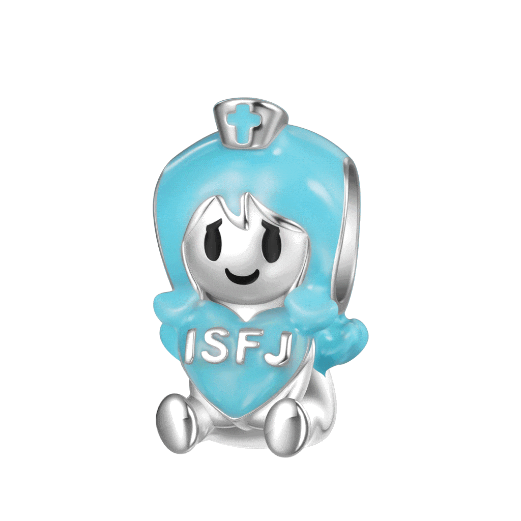 Gnoce ISFJ Personality Type Embraces Love Charm_1