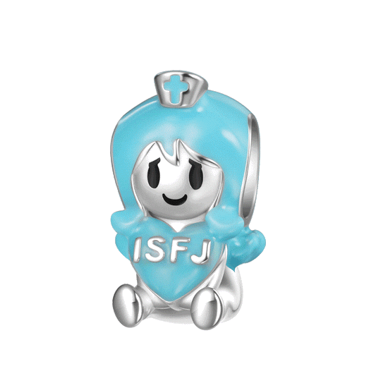 Gnoce ISFJ Personality Type Embraces Love Charm_1