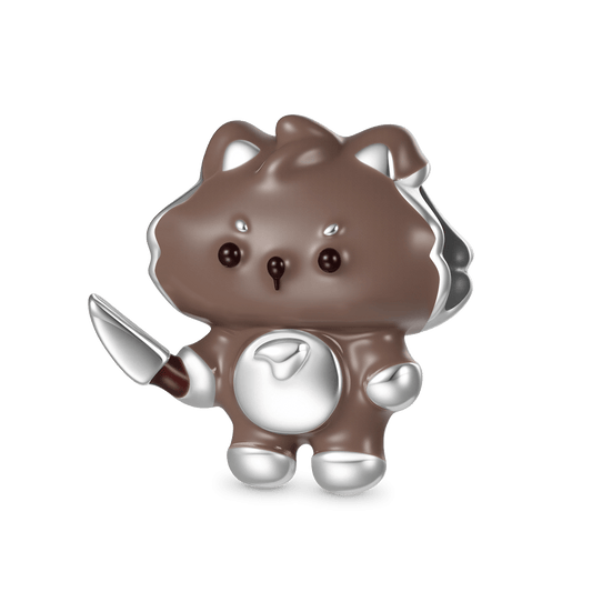 Stabby Knife Wolfy Charm_1