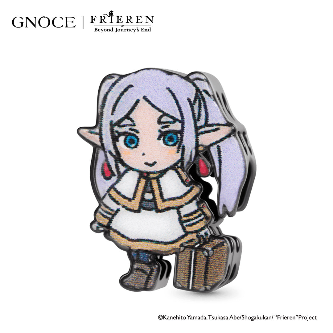 Gnoce Frieren: Beyond Journey's End - Mage Frieren Charm_1