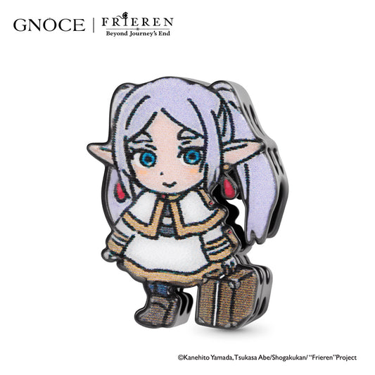 Gnoce Frieren: Beyond Journey's End - Mage Frieren Charm_1
