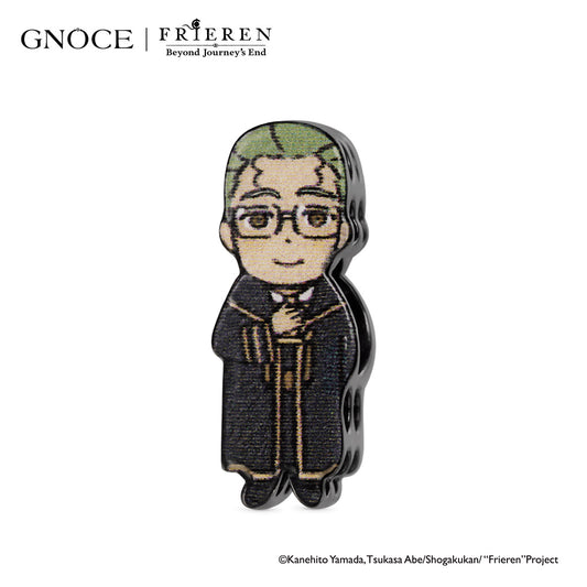 Gnoce Frieren: Beyond Journey's End - Human Priest Heiter Charm_1
