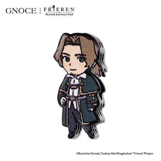 Gnoce Frieren: Beyond Journey's End - Priest Sein Charm_1