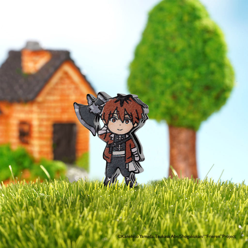Gnoce Frieren: Beyond Journey's End - Warrior Stark Charm_3