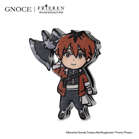 Gnoce Frieren: Beyond Journey's End - Warrior Stark Charm_1