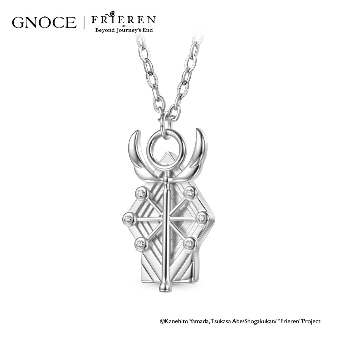 Gnoce Frieren: Beyond Journey's End Holy Emblem Necklace_1