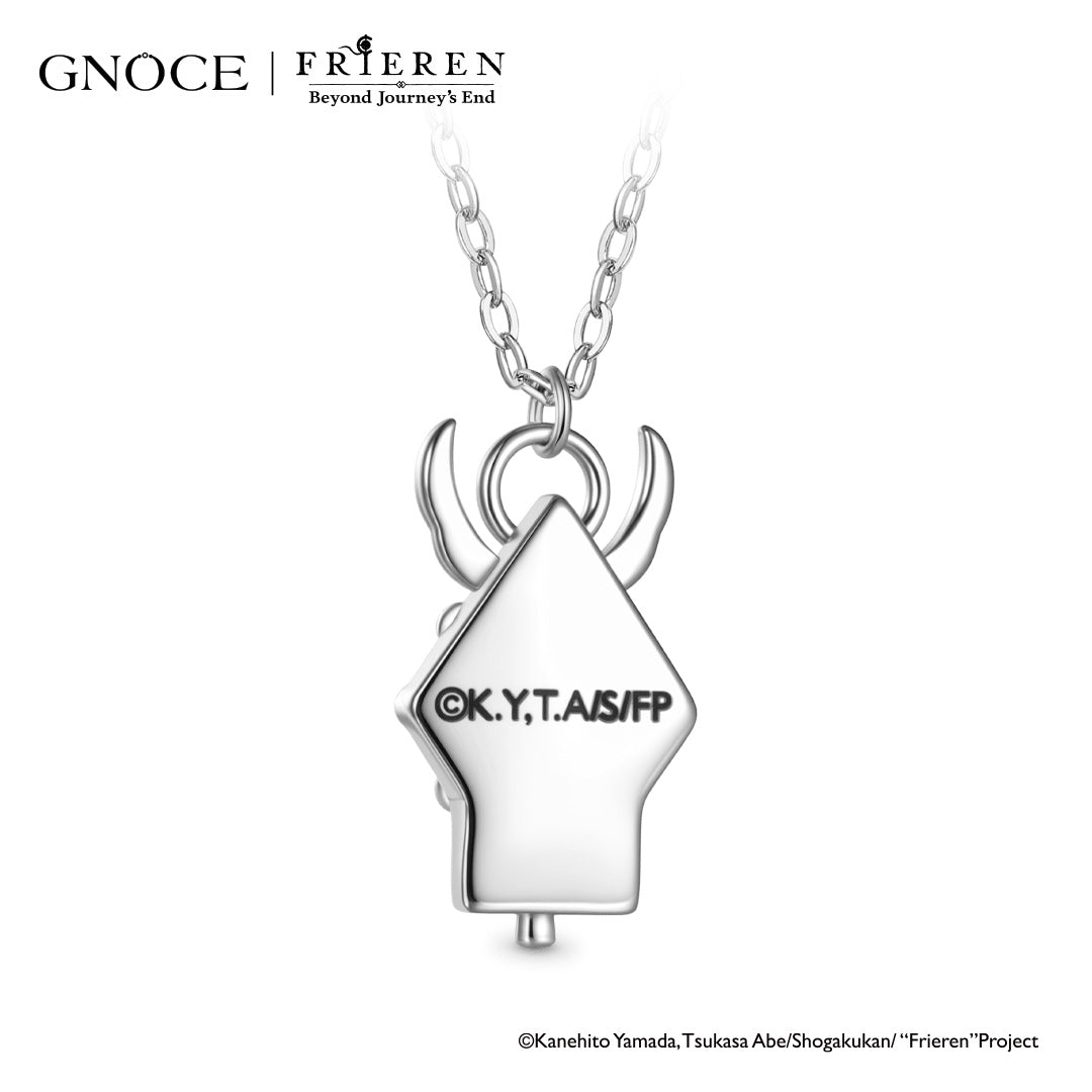 Gnoce Frieren: Beyond Journey's End Holy Emblem Necklace_2
