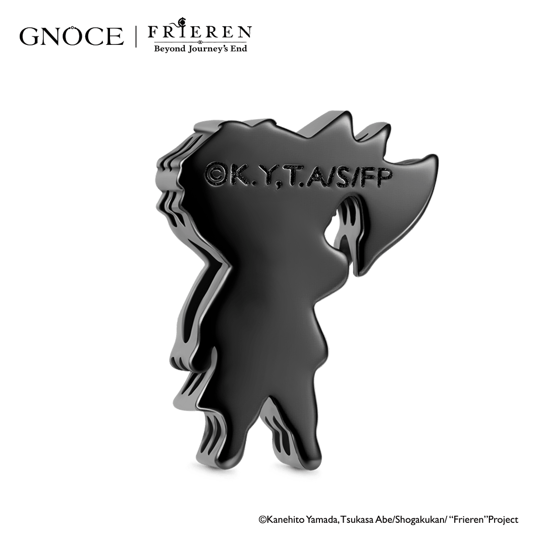 Gnoce Frieren: Beyond Journey's End - Warrior Stark Charm_2