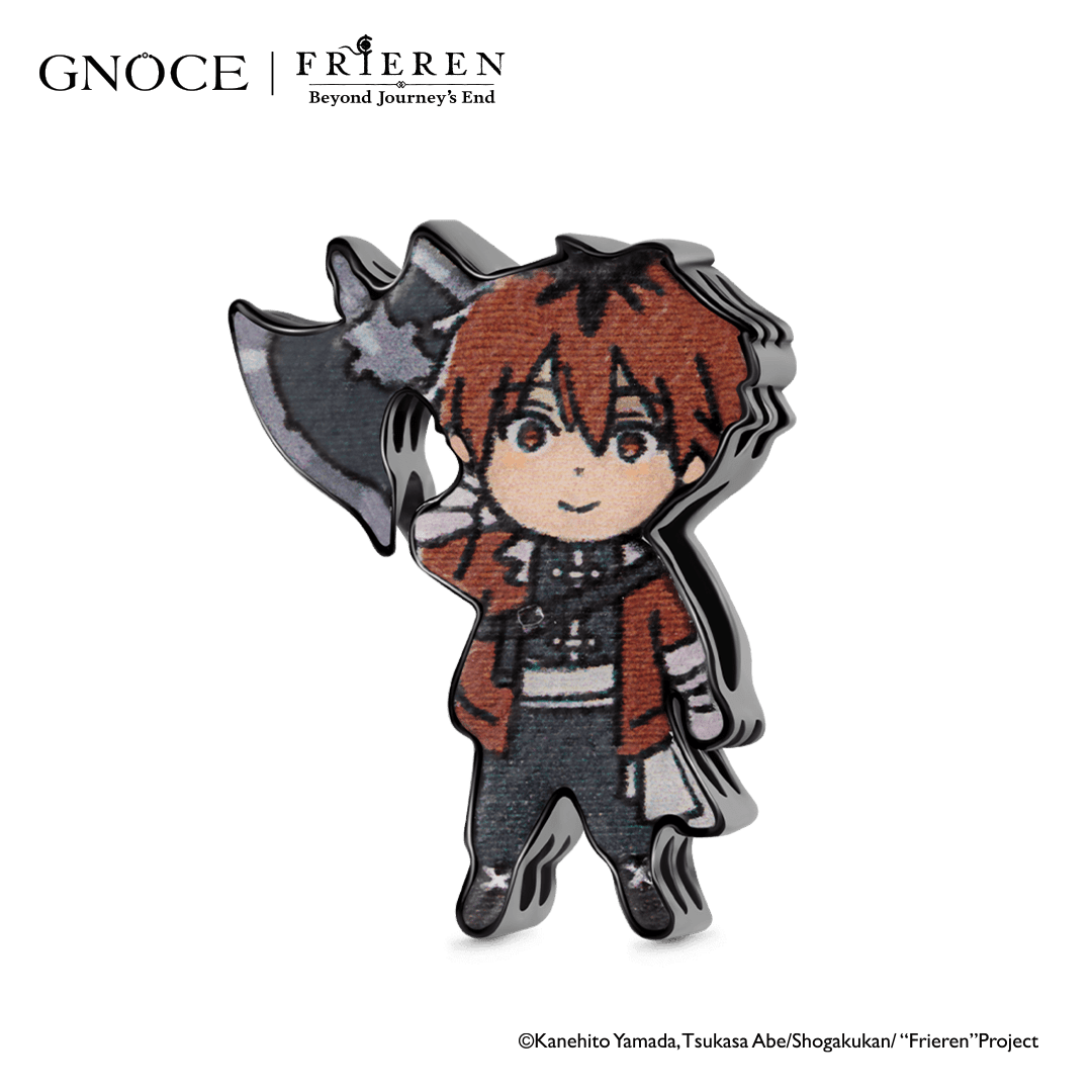 Gnoce Frieren: Beyond Journey's End - Warrior Stark Charm_1