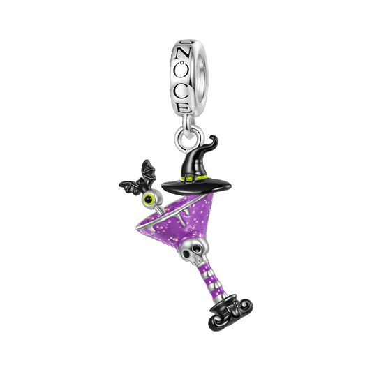 Gnoce Goblet Glow-in-the-Dark Pendant Dangle Charm_2