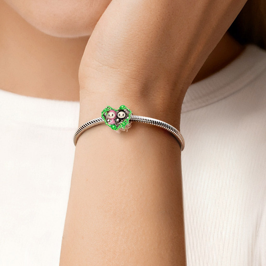 Gnoce Grim Reaper Love Engravable Charm_2