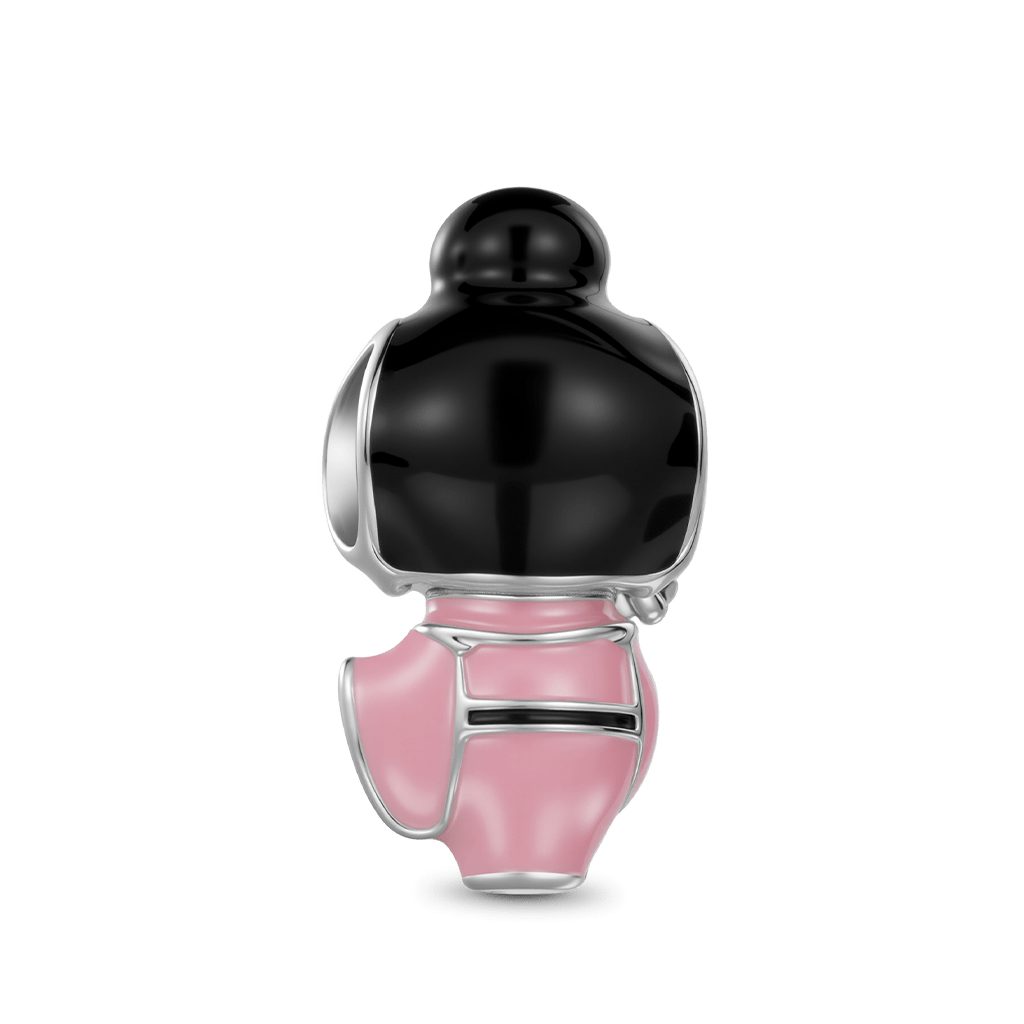 Gnoce Japanese Geisha Charm_5