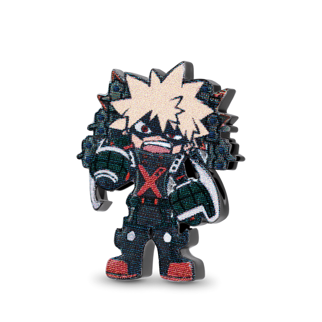 Gnoce My Hero Academia Katsuki Bakugo Charm_1