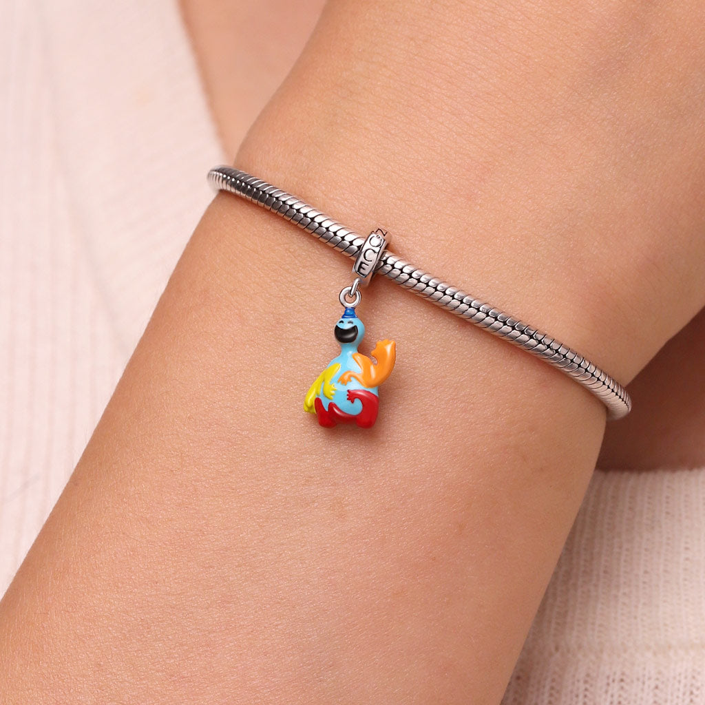 Gnoce Poppy Playtime Doey Pendant Dangle Charm_6