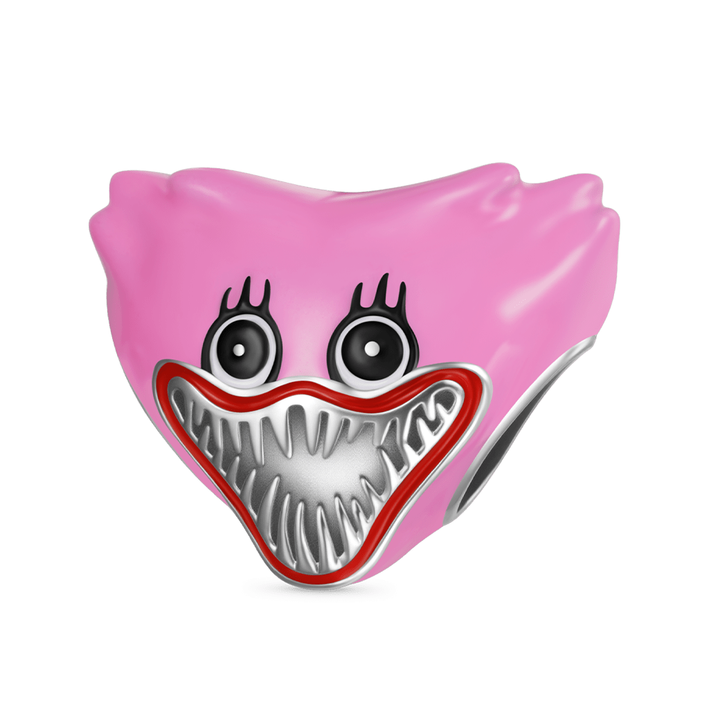 Gnoce Poppy Playtime Kissy Missy Charm_1