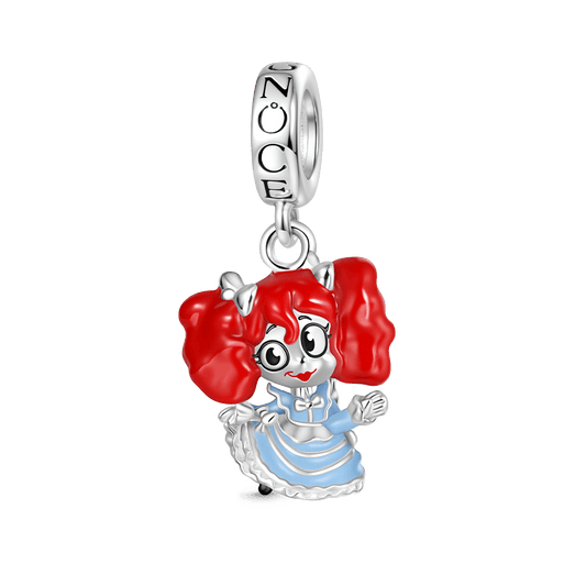 Gnoce Poppy Playtime Poppy Pendant Dangle Charm_1
