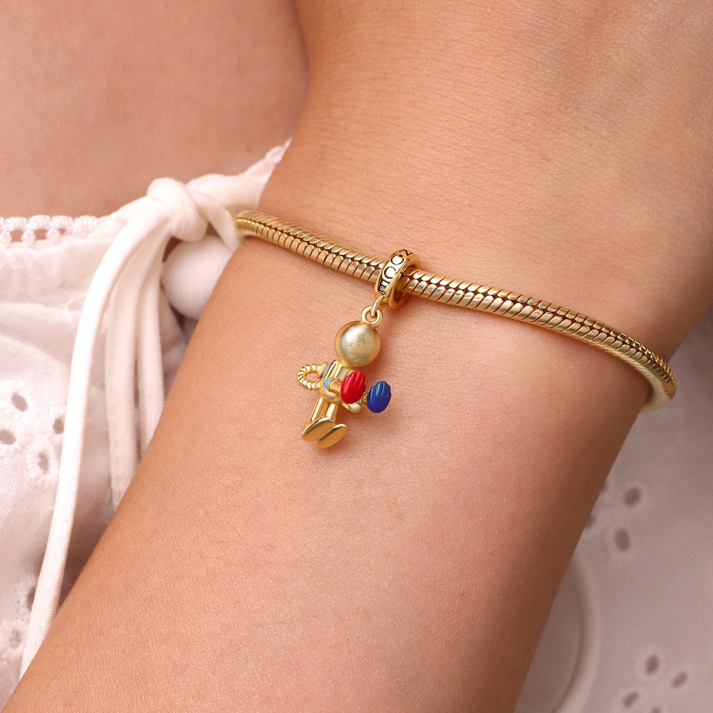 Gnoce Poppy Playtime Player Pendant Dangle Charm_6