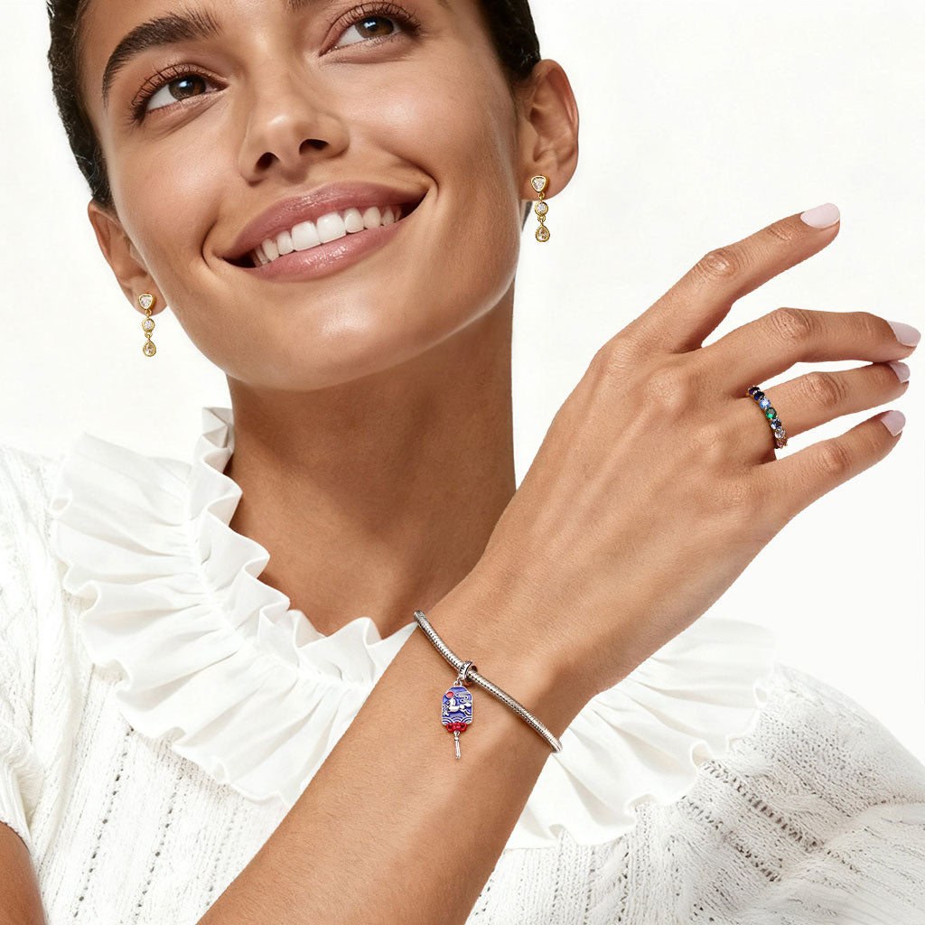 Gnoce Horse Year Amulet Pendant Dangle Charm_4