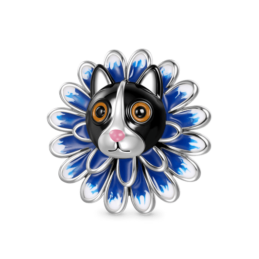 Gnoce Daisy Cat Charm_1