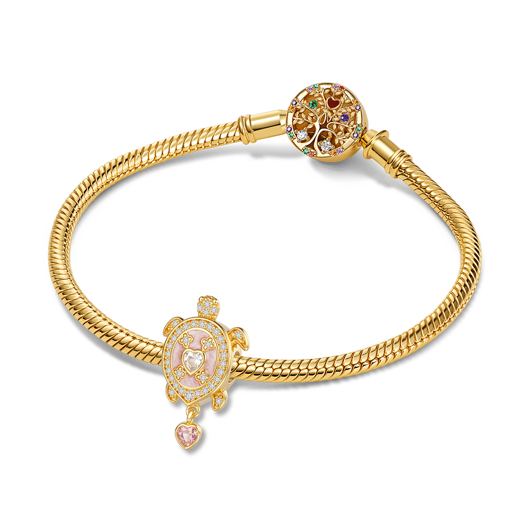 Gnoce Sea ​​Turtle Charm_3