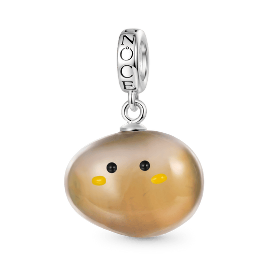 Gnoce Healing Pet Stone Pendant Dangle Charm_1