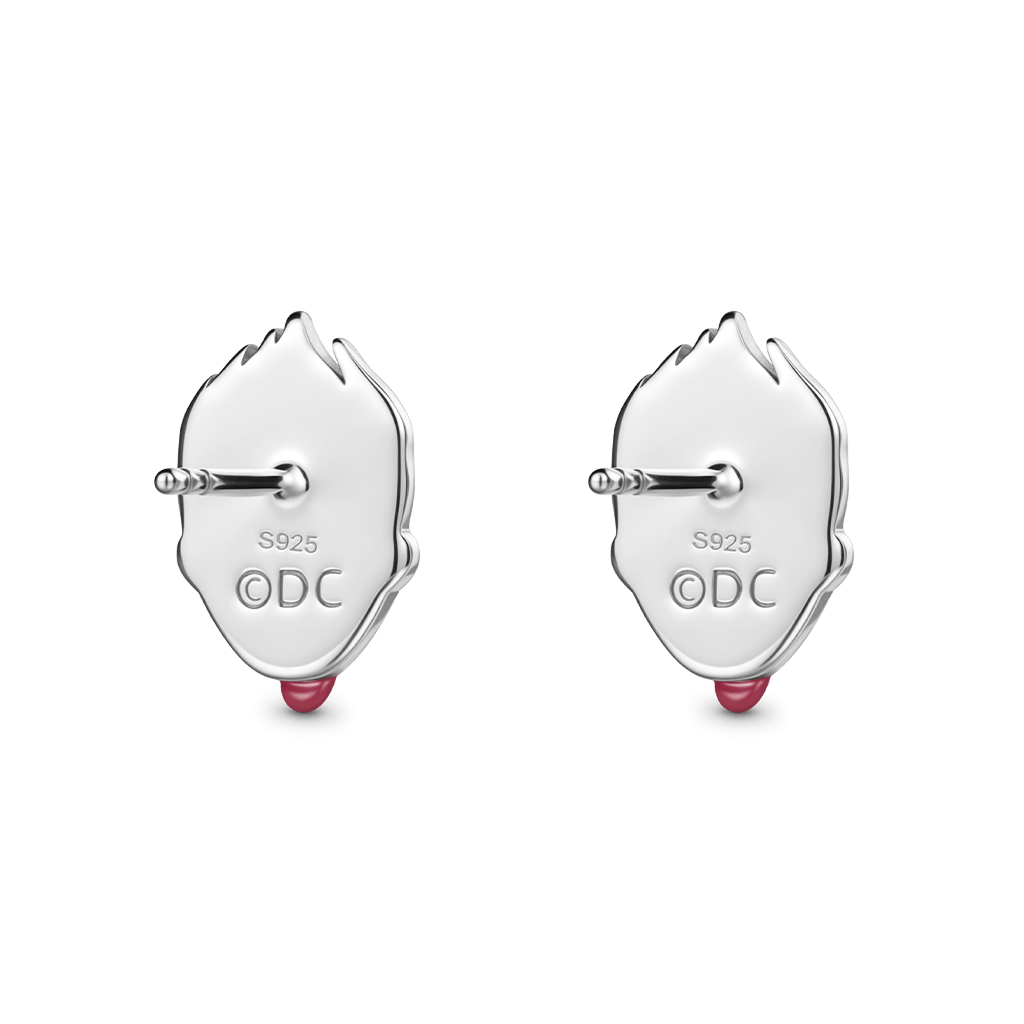The Suicide Squad x Gnoce The Joker Stud Earrings_5