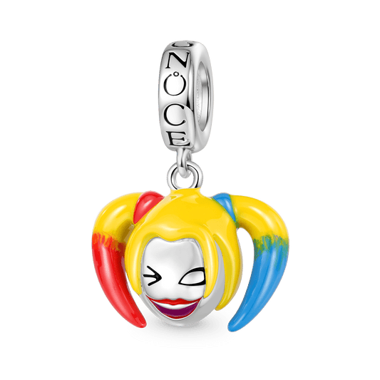 The Suicide Squad x Gnoce Harley Quinn Pendant Dangle Charm_1