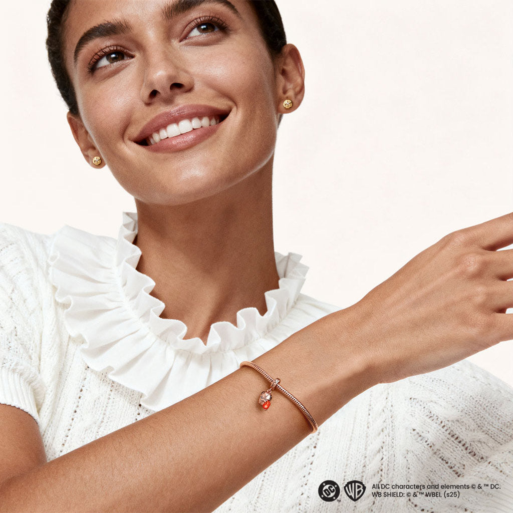 The Suicide Squad x Gnoce El Diablo Glow-in-the-Dark Pendant Dangle Charm_5