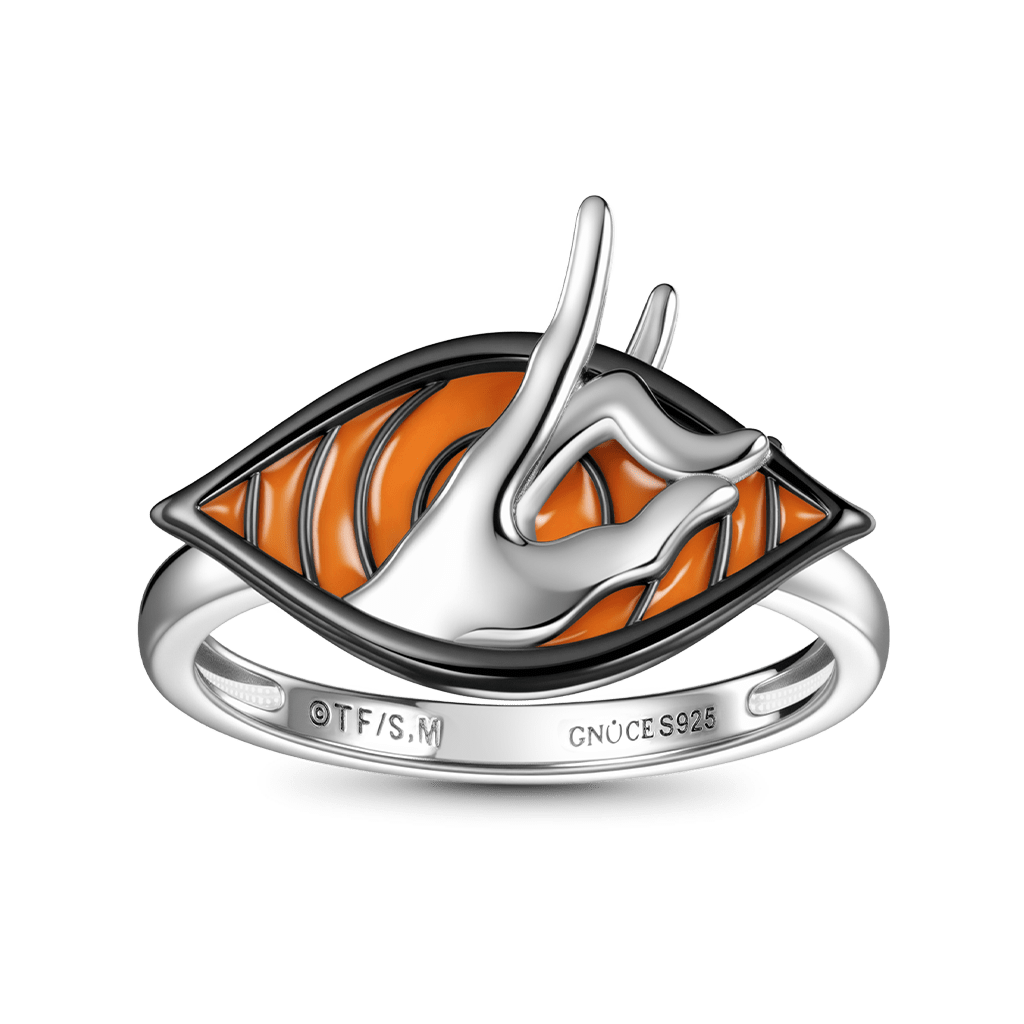 Gnoce Chainsaw Man Aki Kon Ring_1