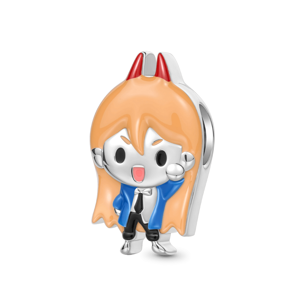 Gnoce Chainsaw Man Power Charm_1