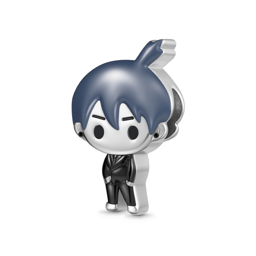 Gnoce Chainsaw Man Aki Charm_1