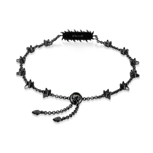 Gnoce Chainsaw Man Chain Bracelet_4