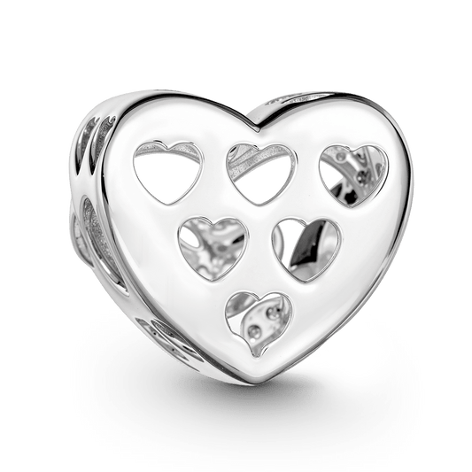 Gnoce Engravable Love Heart Charm_5