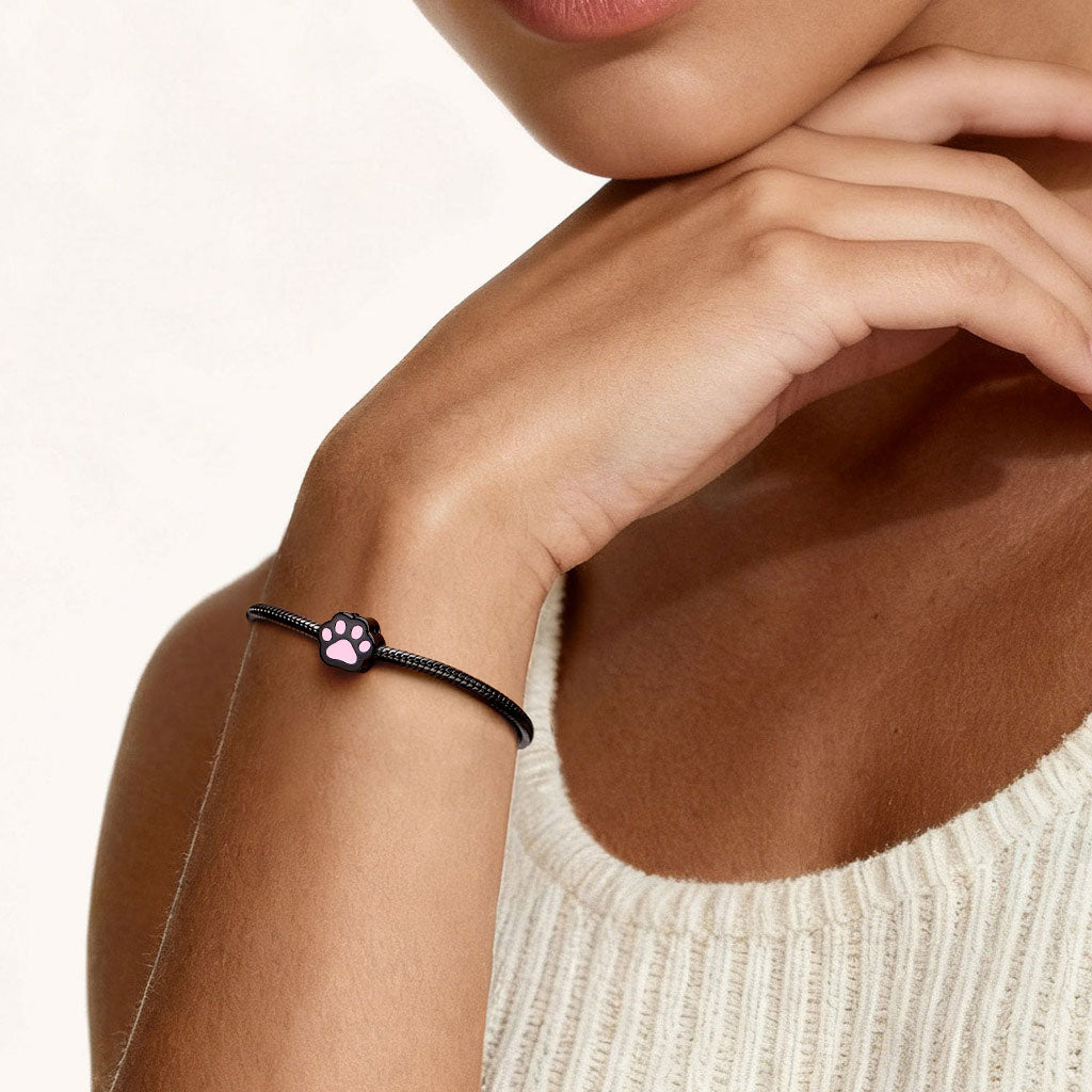 Gnoce Engravable Pet Paw Charm_2