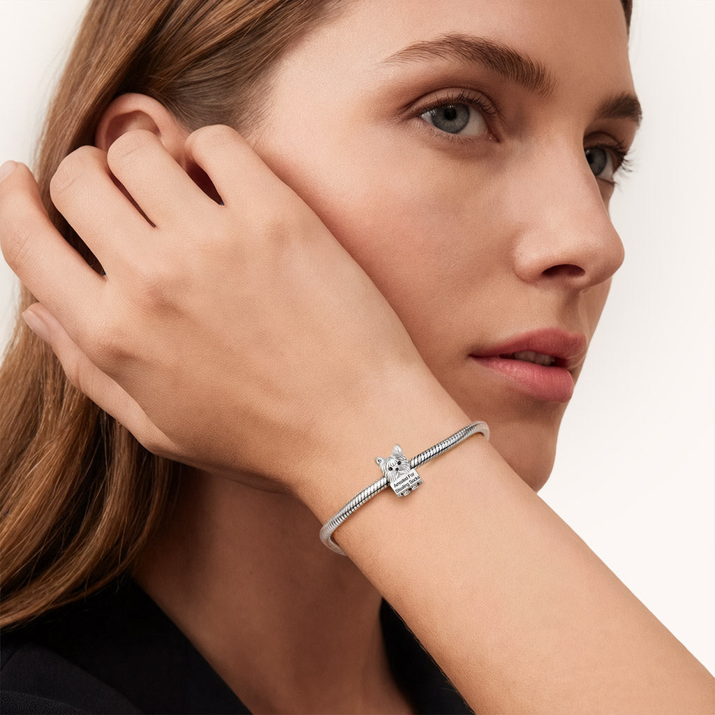 Gnoce West Highland White Terrier Charm_4