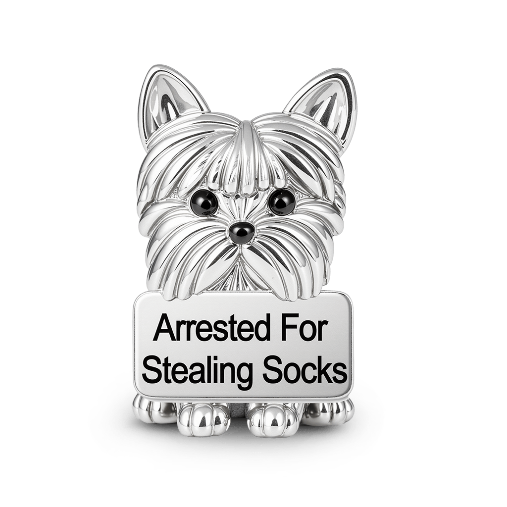 Gnoce West Highland White Terrier Charm_1