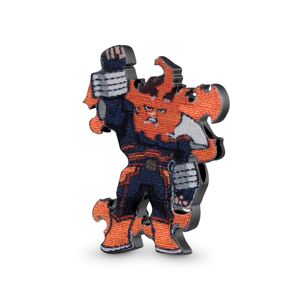 Gnoce My Hero Academia Endeavor Charm_1