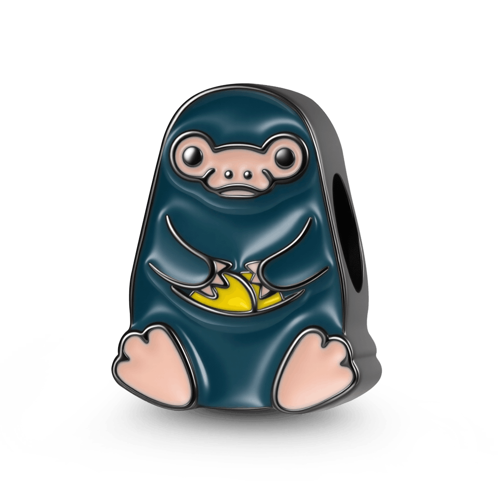 Gnoce Fantastic Beasts and Where to Find Them Niffler Charm_1