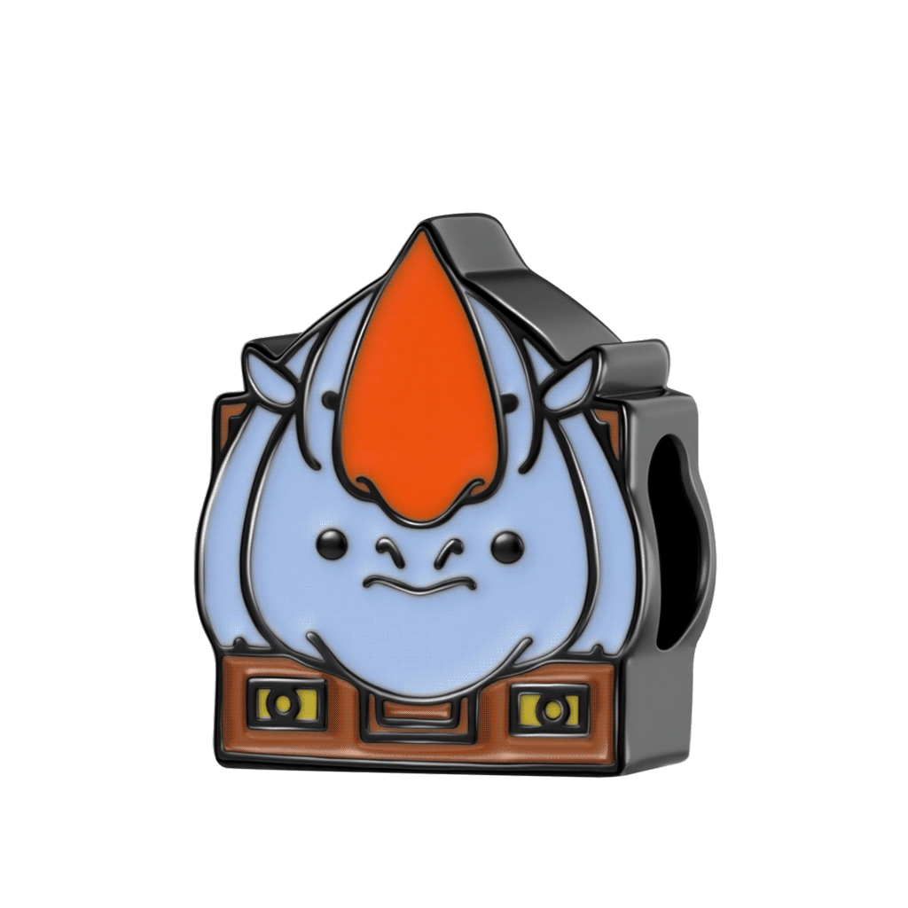 Gnoce Fantastic Beasts and Where to Find Them Erumpent Charm_1